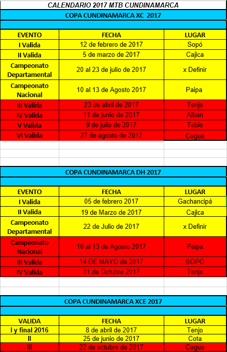 calencundi2017