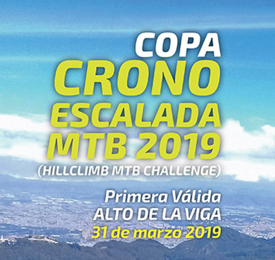 Copa Crono Escalada 2019 - La Viga